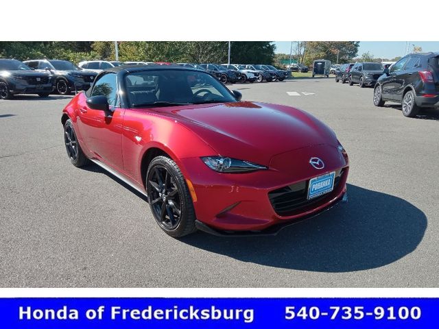 2021 Mazda MX-5 Miata Club