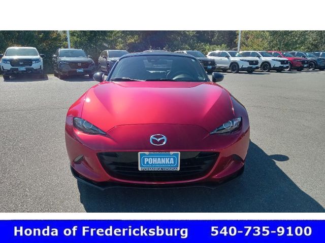 2021 Mazda MX-5 Miata Club