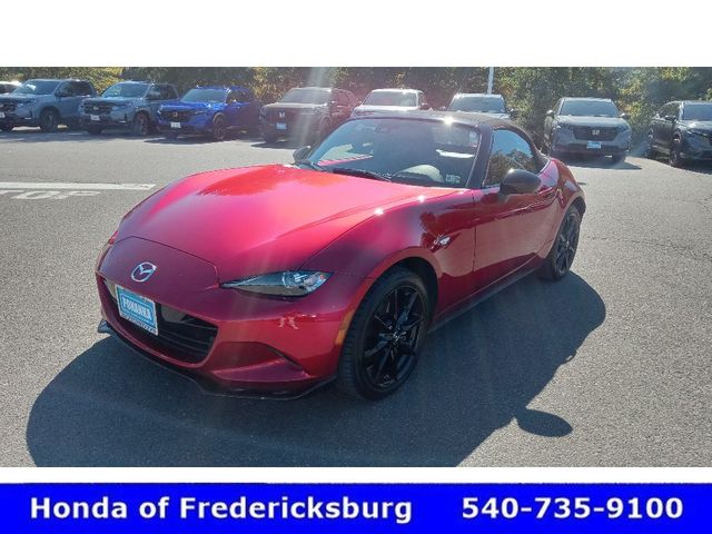 2021 Mazda MX-5 Miata Club