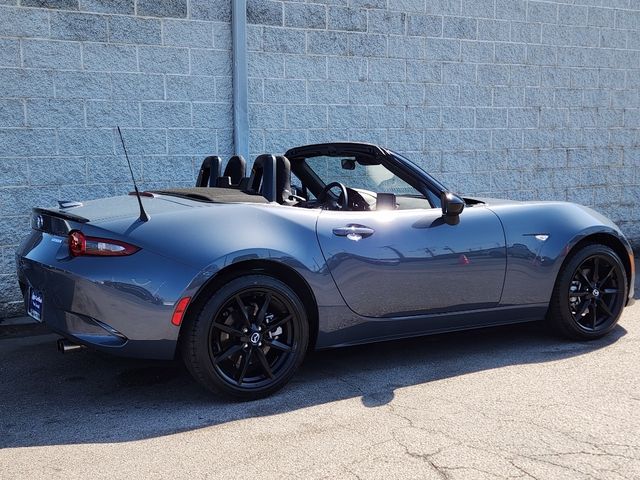 2021 Mazda MX-5 Miata Club