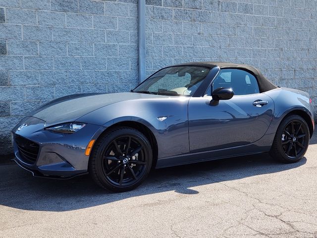 2021 Mazda MX-5 Miata Club