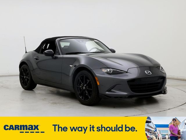 2021 Mazda MX-5 Miata Club