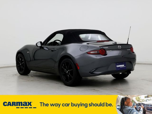 2021 Mazda MX-5 Miata Club