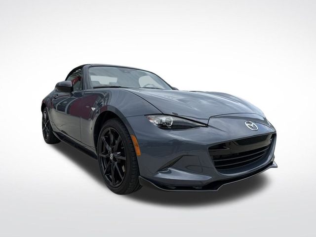 2021 Mazda MX-5 Miata Club