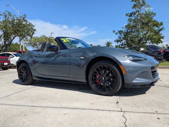 2021 Mazda MX-5 Miata Club