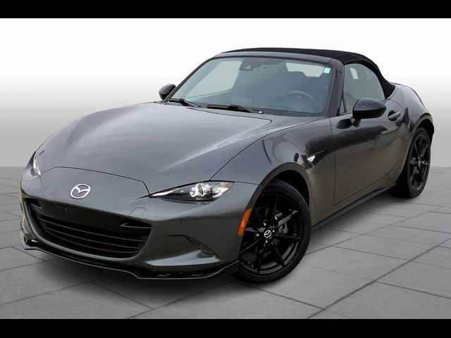 2021 Mazda MX-5 Miata Club