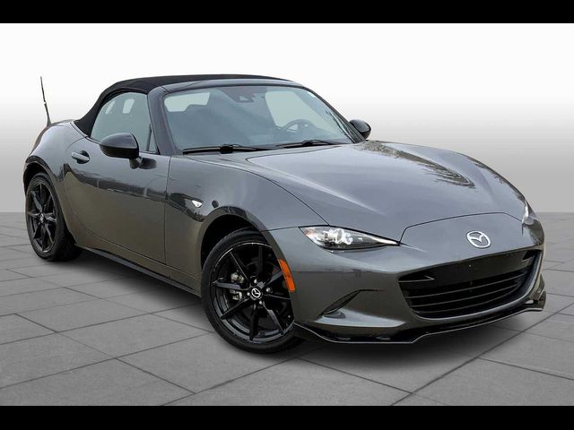 2021 Mazda MX-5 Miata Club