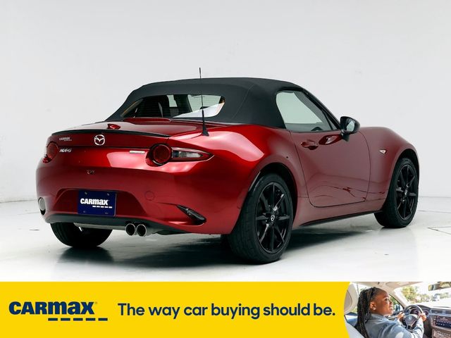 2021 Mazda MX-5 Miata Club