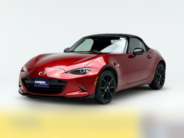 2021 Mazda MX-5 Miata Club