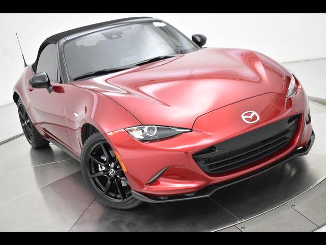 2021 Mazda MX-5 Miata Club