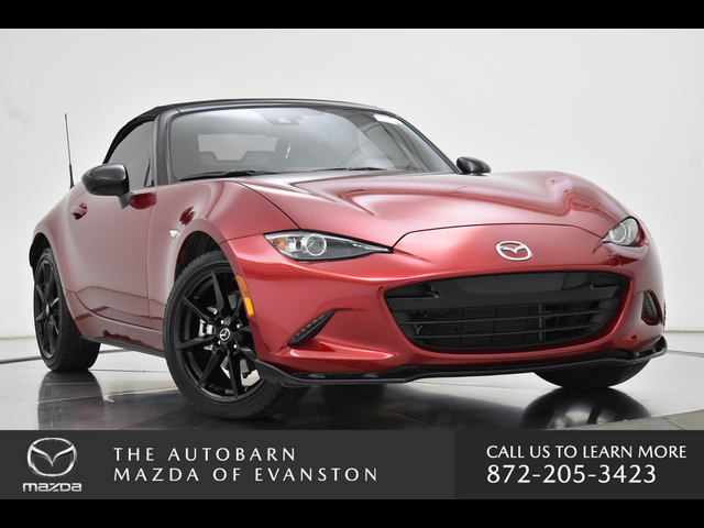 2021 Mazda MX-5 Miata Club