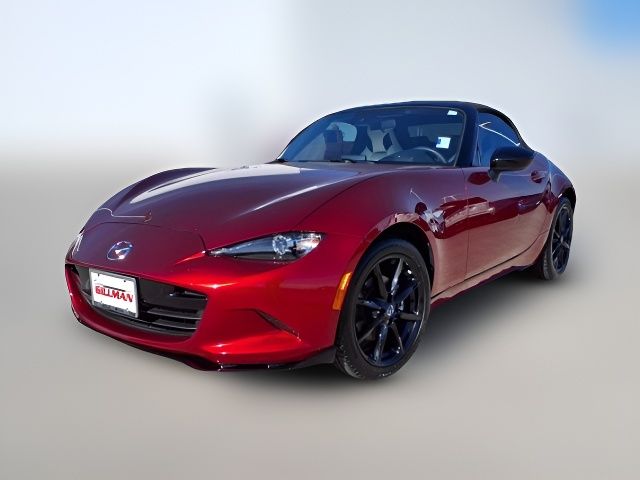 2021 Mazda MX-5 Miata Club