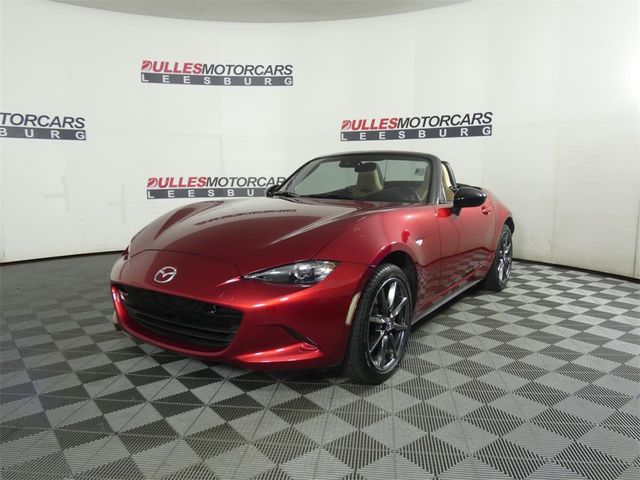 2021 Mazda MX-5 Miata Club