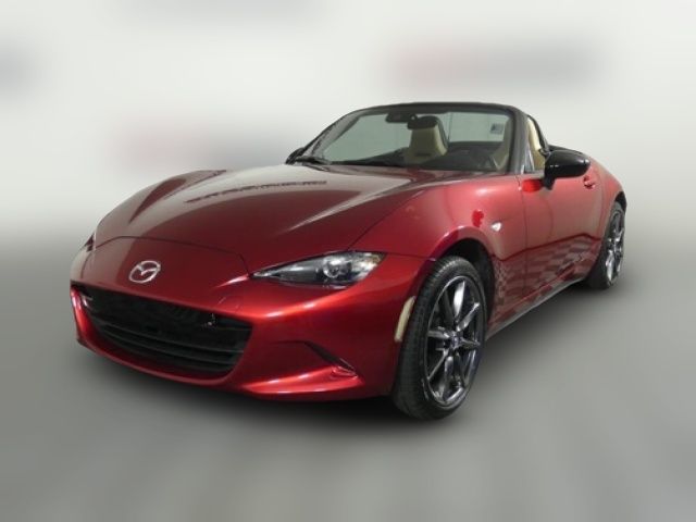 2021 Mazda MX-5 Miata Club