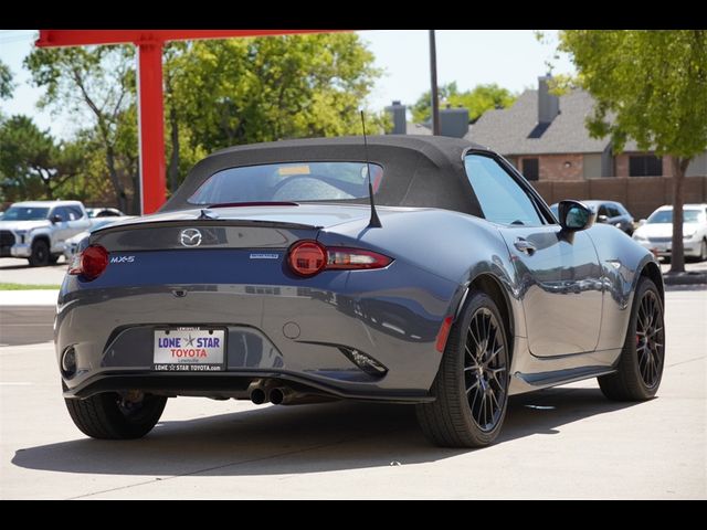 2021 Mazda MX-5 Miata Club