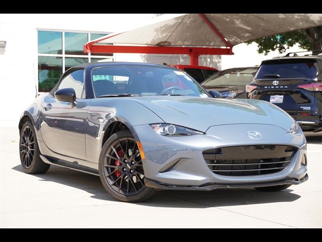 2021 Mazda MX-5 Miata Club