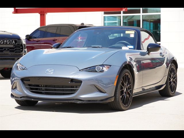 2021 Mazda MX-5 Miata Club