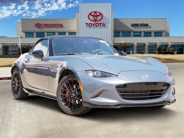 2021 Mazda MX-5 Miata Club