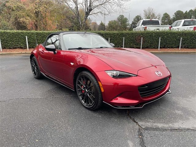 2021 Mazda MX-5 Miata Club