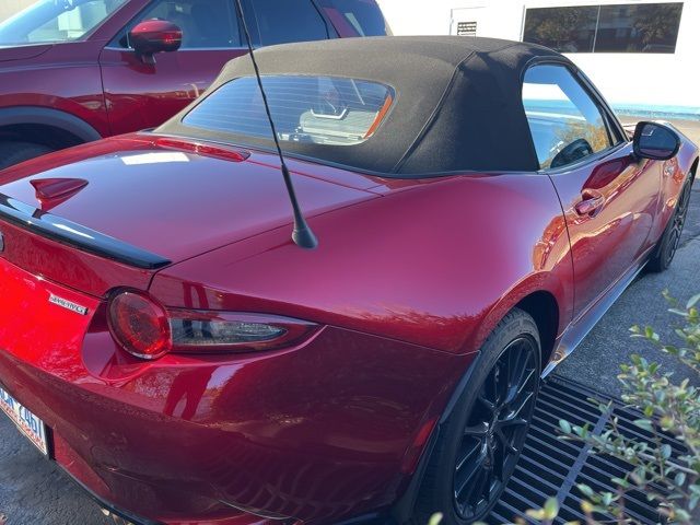 2021 Mazda MX-5 Miata Club