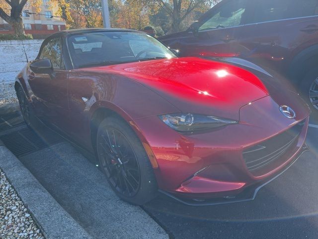 2021 Mazda MX-5 Miata Club