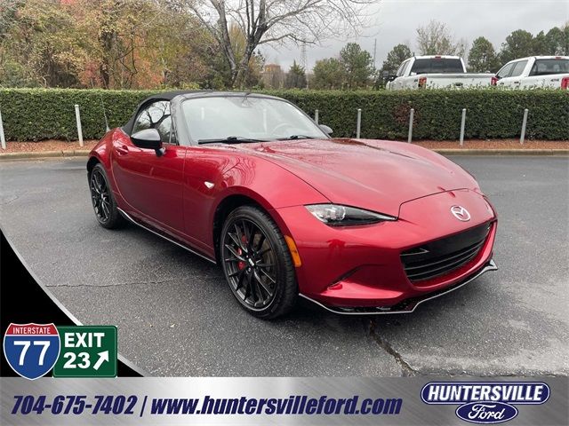 2021 Mazda MX-5 Miata Club