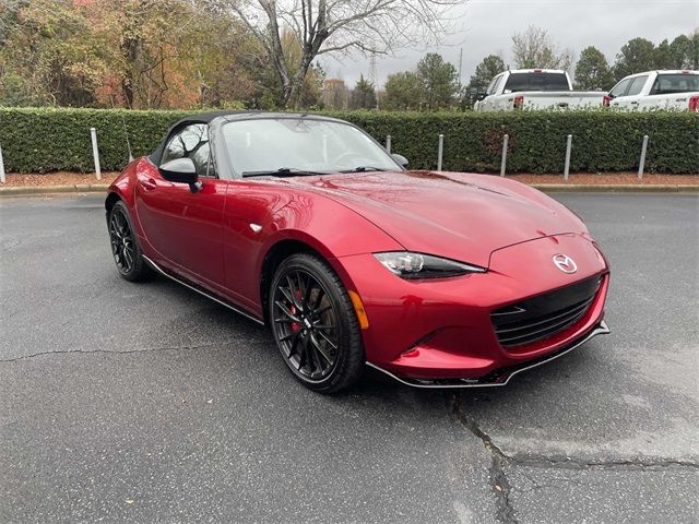 2021 Mazda MX-5 Miata Club