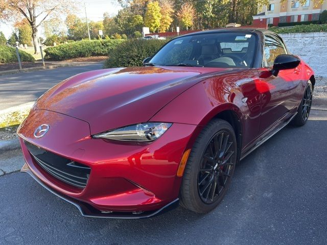 2021 Mazda MX-5 Miata Club