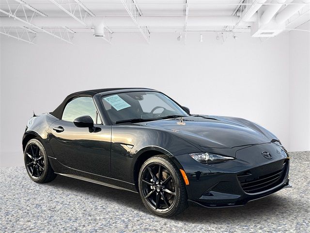 2021 Mazda MX-5 Miata Club