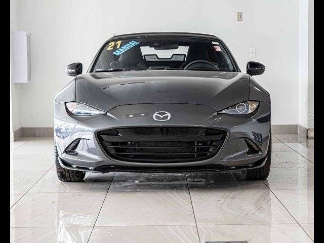 2021 Mazda MX-5 Miata Club