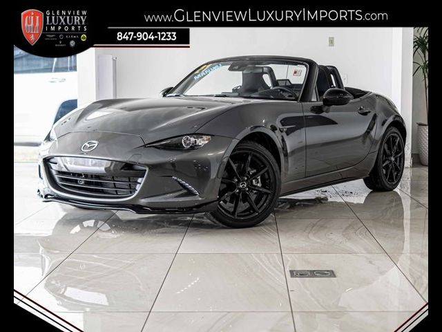 2021 Mazda MX-5 Miata Club