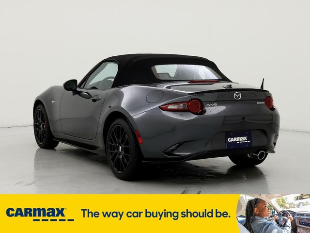 2021 Mazda MX-5 Miata Club