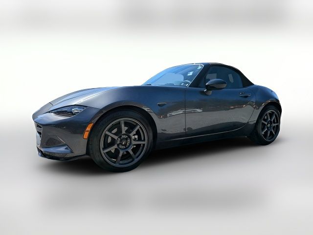 2021 Mazda MX-5 Miata Club