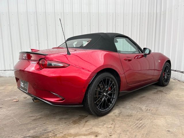 2021 Mazda MX-5 Miata Club