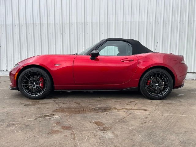 2021 Mazda MX-5 Miata Club