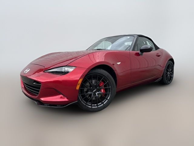 2021 Mazda MX-5 Miata Club