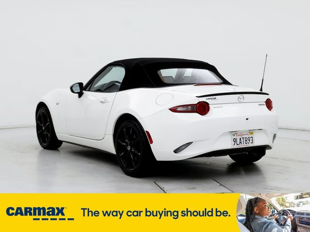 2021 Mazda MX-5 Miata Club