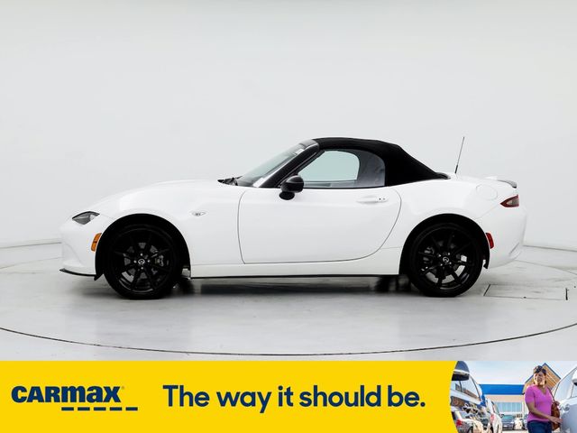 2021 Mazda MX-5 Miata Club