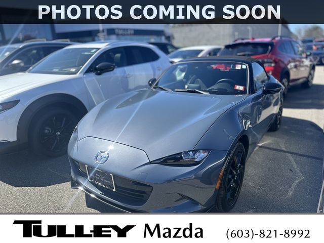 2021 Mazda MX-5 Miata Club