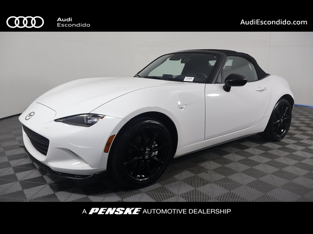 2021 Mazda MX-5 Miata Club