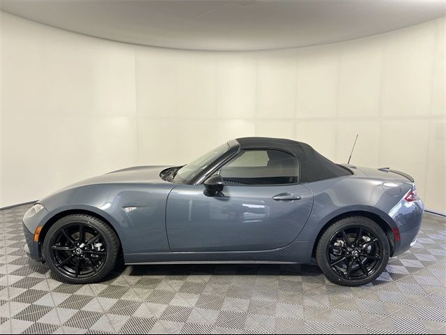 2021 Mazda MX-5 Miata Club