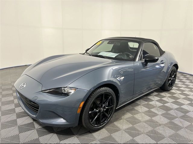 2021 Mazda MX-5 Miata Club