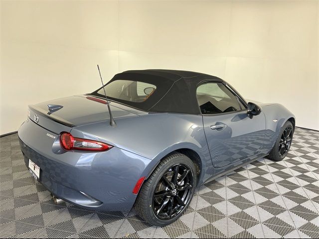 2021 Mazda MX-5 Miata Club