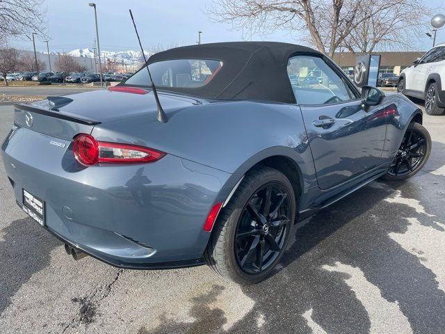 2021 Mazda MX-5 Miata Club