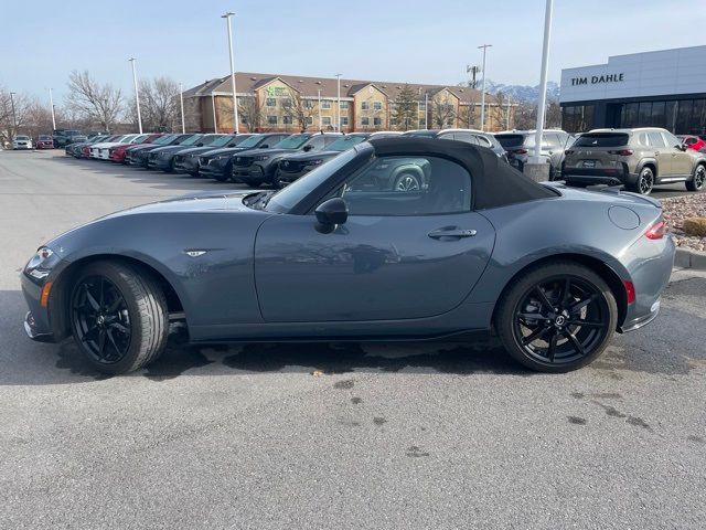 2021 Mazda MX-5 Miata Club