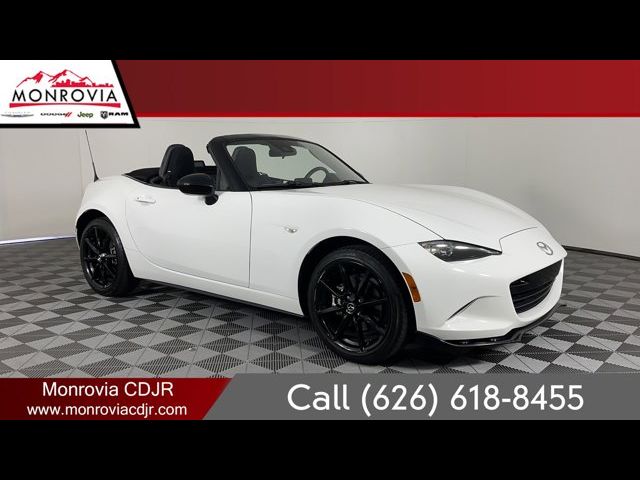 2021 Mazda MX-5 Miata Club