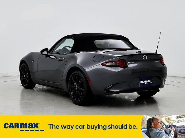 2021 Mazda MX-5 Miata Club