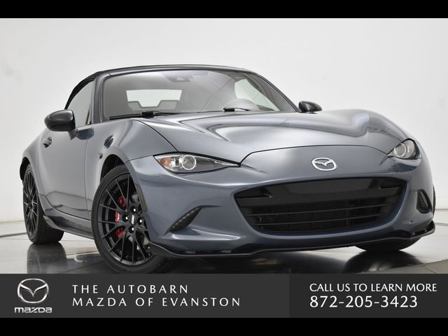 2021 Mazda MX-5 Miata Club