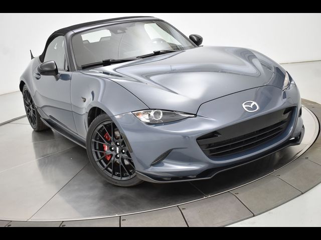 2021 Mazda MX-5 Miata Club