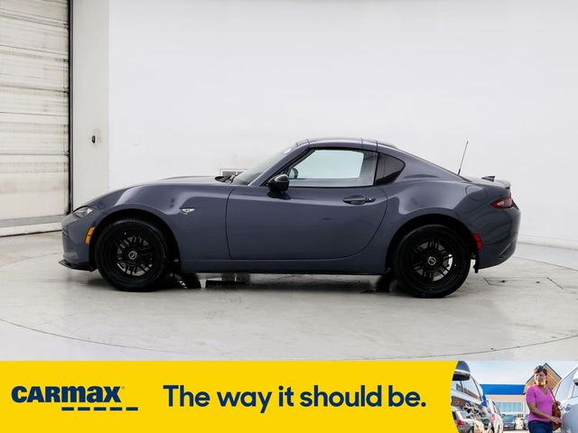 2021 Mazda MX-5 Miata RF Club